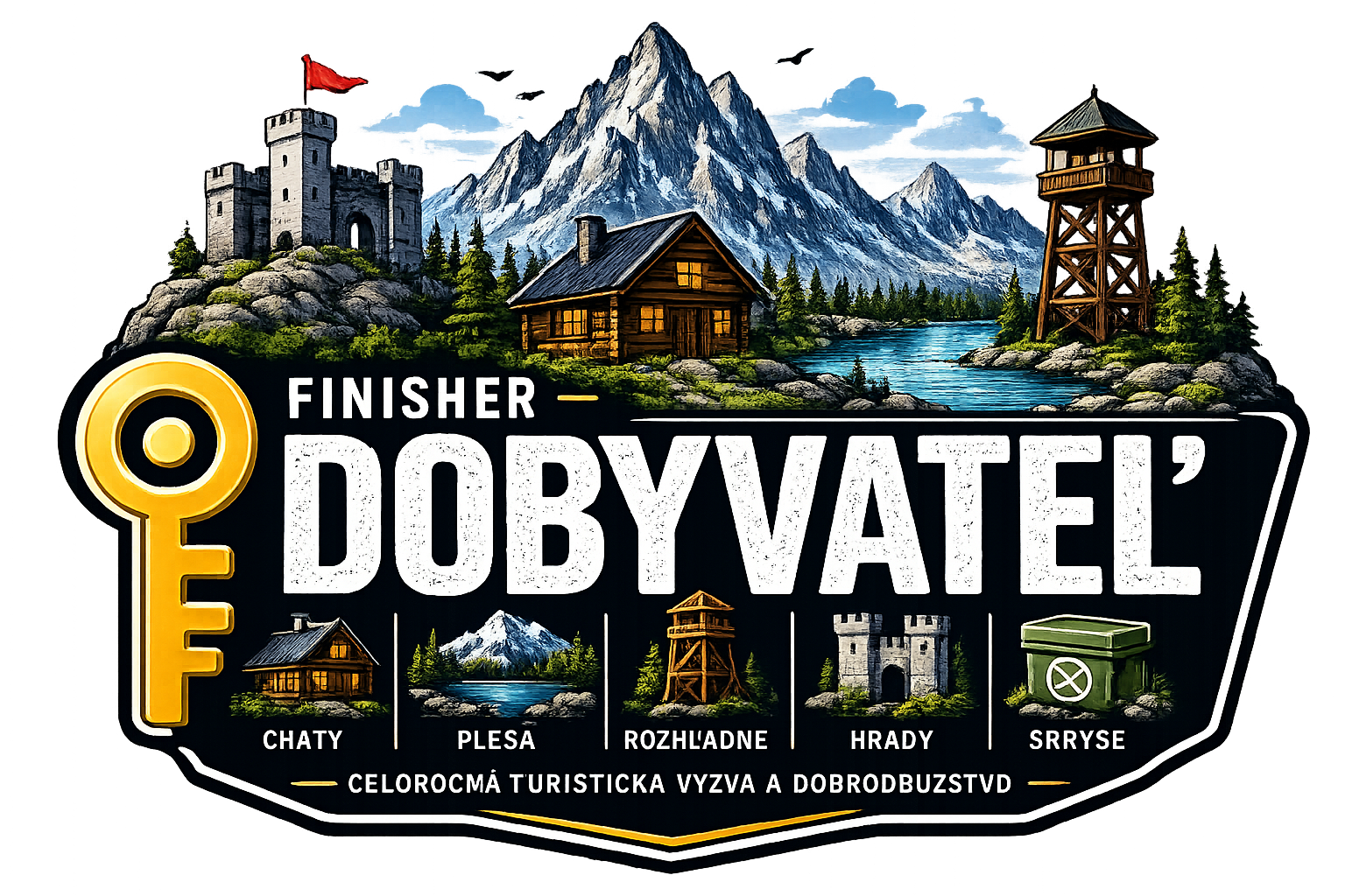 FINISHER – DOBYVATEĽ